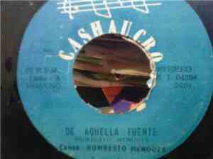 Humberto Mendoza Y Su Arpa - De Aquella Fuente