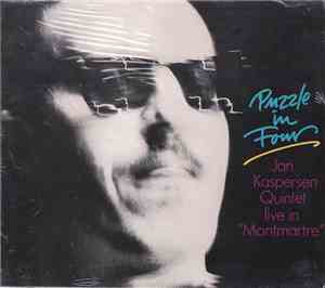 Jan Kaspersen Quintet - Puzzle In Four - Live In Montmartre