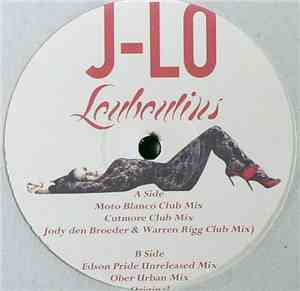 J-Lo - Louboutins