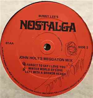 John Holt - Meggaton MIX