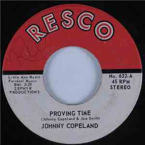 Johnny Copeland - Provin' Time