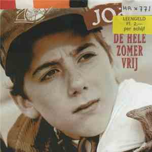 Joël  - De Hele Zomer Vrij