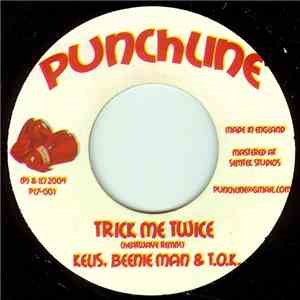 Kelis, Beenie Man & T.O.K. / The Fugees - Trick Me Twice / Fiesta-La