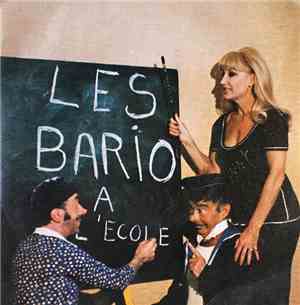 Les Bario - À L'École