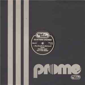 Les Rythmes Digitales - (Hey You) What's That Sound? (Remix)