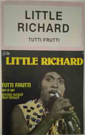 Little Richard - Tutti Frutti