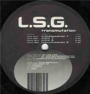 L.S.G. - Transmutation EP