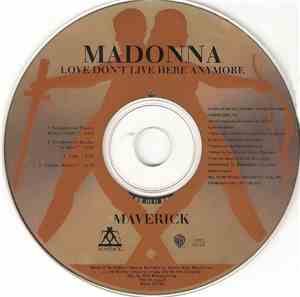 Madonna - Love Don't Live Here Anymore