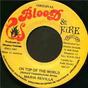 Maria Revilla - On Top Of The World