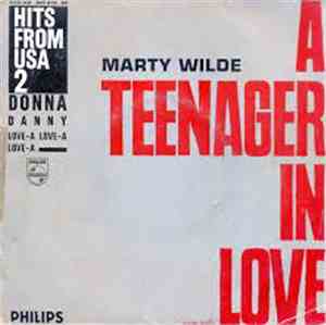 Marty Wilde - A Teenager In Love