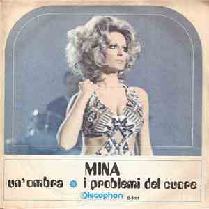 Mina  - Un' Ombra