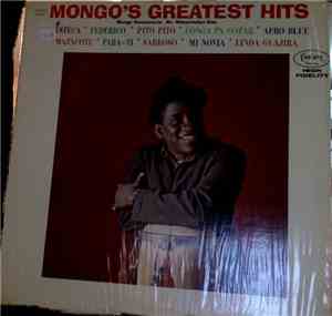 Mongo Santamaria - Mongo's Greatest Hits