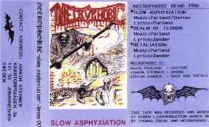 Necrophobic - Slow Asphyxiation