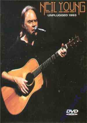 Neil Young - Unplugged 1993