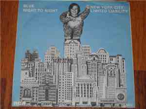 New York City Limited Liability - Blue / Night To Night