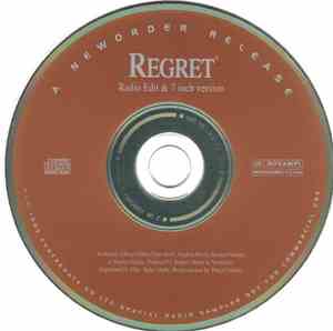 NewOrder - Regret