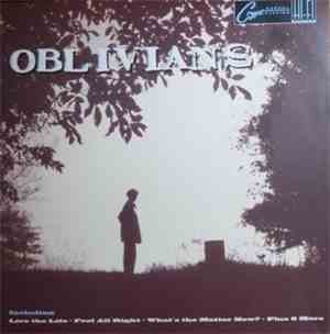 Oblivians - ...Play 9 Songs With Mr. Quintron