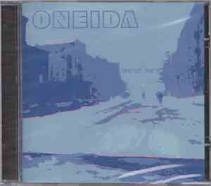 Oneida - Secret Wars