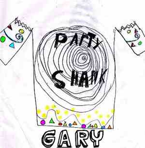 Partyshank - Gary EP