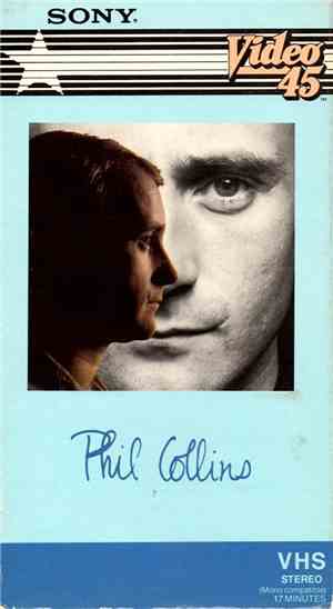 Phil Collins - Phil Collins