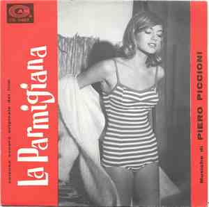 Piero Piccioni - La Parmigiana