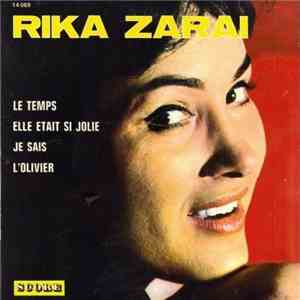 Rika Zaraï - Le Temps