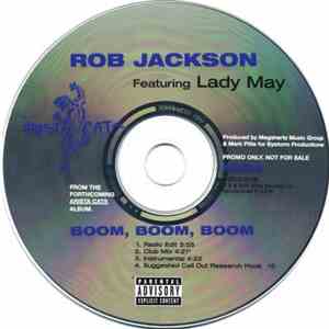 Rob Jackson Featuring Lady May - Boom, Boom, Boom