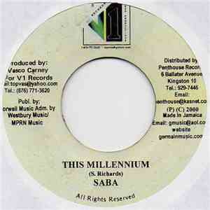Saba - This Millenium