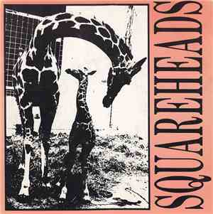 Squareheads  - Tv-Set Firetime / Sister Sweet