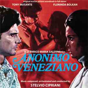 Stelvio Cipriani - Anonimo Veneziano