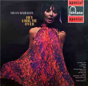 Susan Maughan - Hey Look Me Over