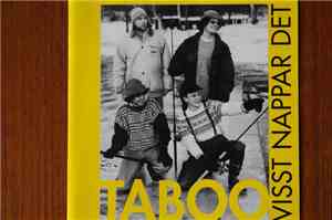 Taboo  - Visst Nappar Det