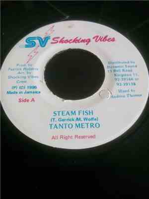 Tanto Metro - Steam Fish