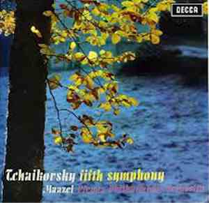 Tchaikovsky, Maazel, Vienna Philharmonic Orchestra - Fifth Symphony