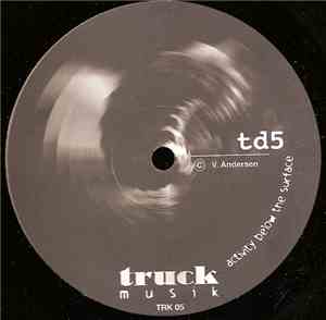 TD5 - Activity Below The Surface