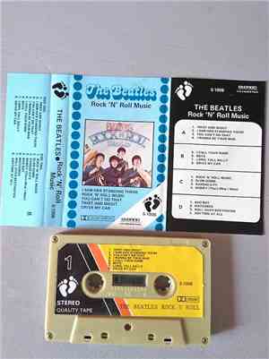 The Beatles - Rock 'N' Roll Music