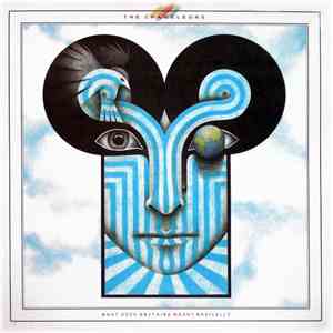 The Chameleons - What Does Anything Mean?  Basically