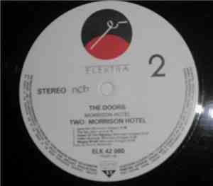 The Doors - Morrison Hotel