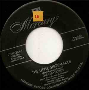 The Gaylords - The Little Shoemaker / Mecque, Mecque