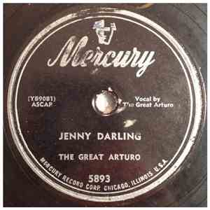 The Great Arturo - Jenny Darling