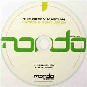 The Green Martian - Ladies & Gentlemen