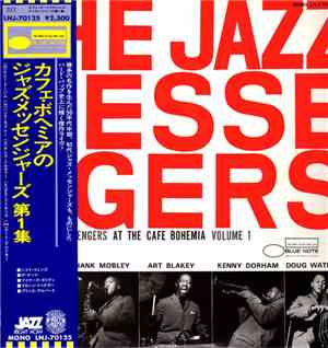 The Jazz Messengers - At The Cafe Bohemia Volume 1