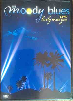 The Moody Blues - Lovely To See You Live