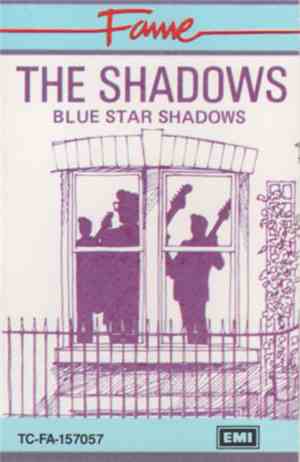 The Shadows - Blue Star Shadows