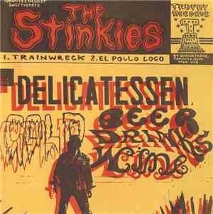 The Stinkies / Knuckle Dusters - The Stinkies / Knuckle Dusters!!