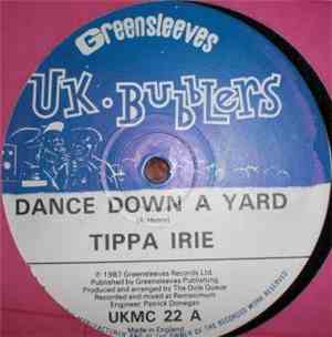 Tippa Irie - Dance Down A Yard