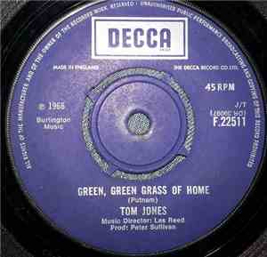 Tom Jones - Green, Green Grass Of Home