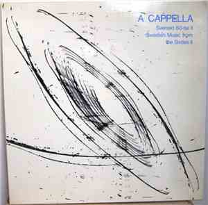 Various - A Cappella Svenskt 60-Tal II: Swedish Music From The Sixties II