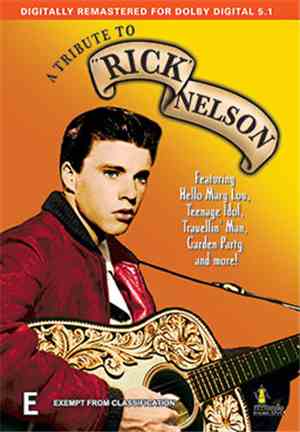 Various - A Tribute To Ricky Nelson