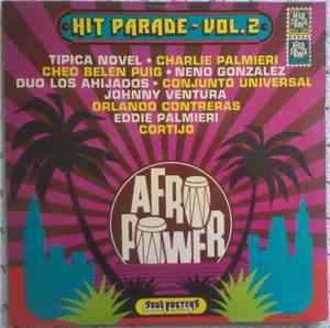 Various - Afro Power / Hit Parade Vol. 2